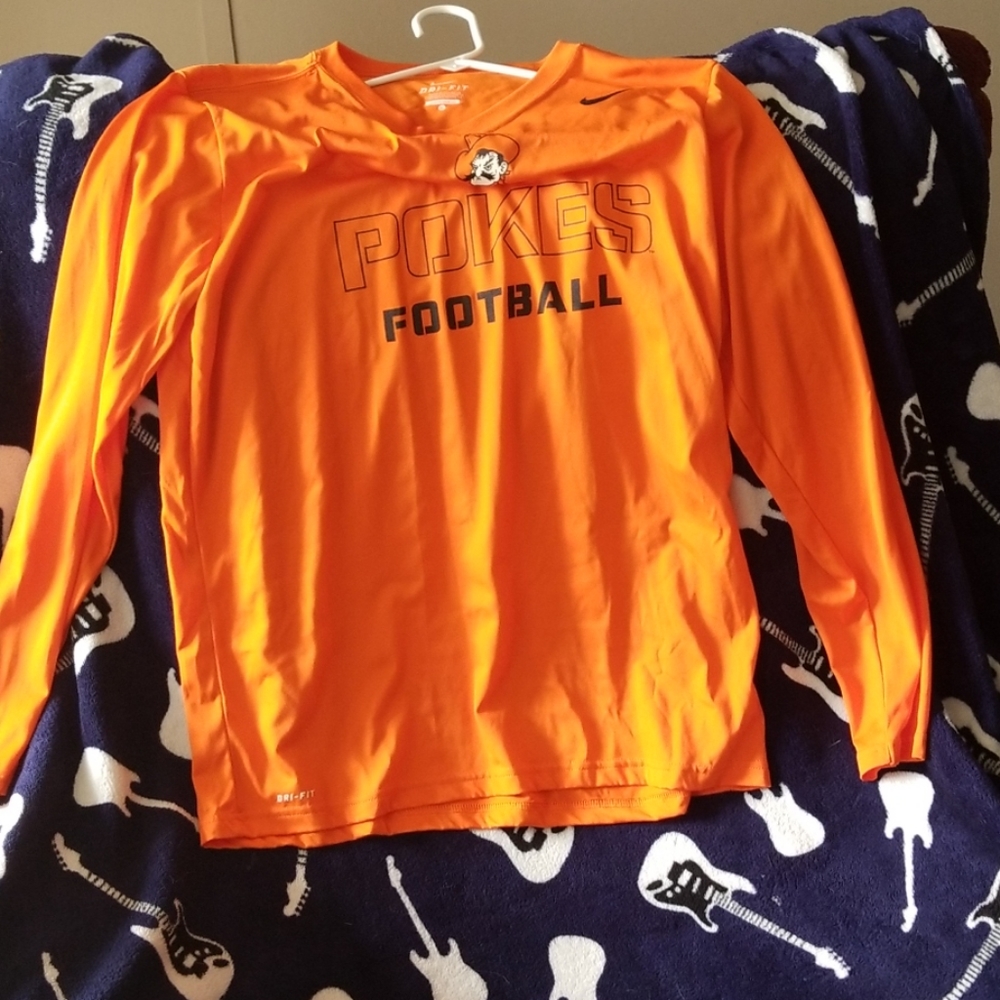 OSU Cowboys Dri-Fit Nike